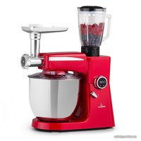 Кухонная машина Klarstein Renata Rossa (красный)