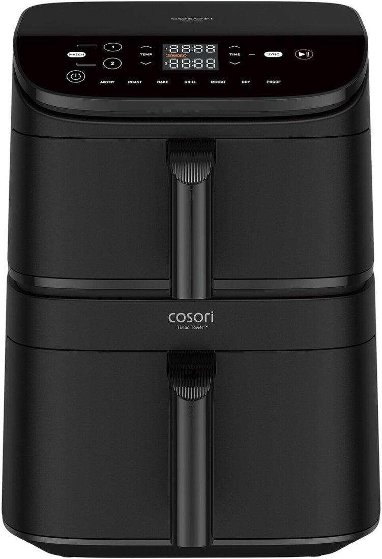 Аэрогриль (аэрофритюрница) Cosori CAF-DC121-AEUR
