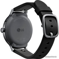 Умные часы LG Watch Style W270 (титан)