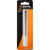 Сверло Вихрь 73/10/6/13