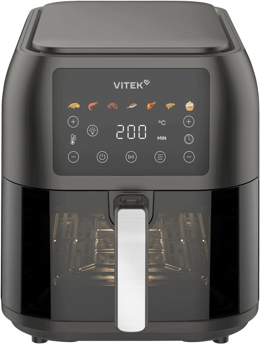 

Аэрогриль (аэрофритюрница) Vitek VT-AF8001