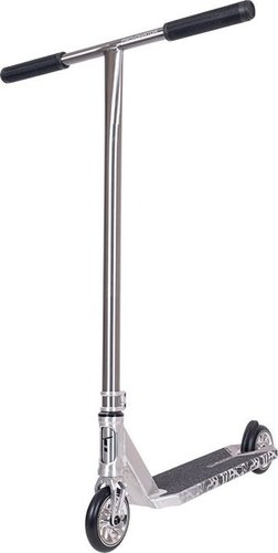 Трюковый самокат Tech Team Provokator Pro 47 2025 (серебристый)