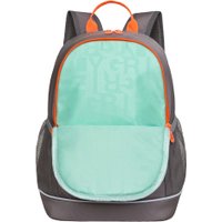 Школьный рюкзак Grizzly RG-463-1 (серый)