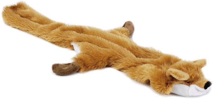 

Игрушка для собак Beeztees Flatino Fox Лиса 52 см