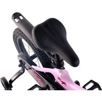 Детский велосипед Maxiscoo Jazz Стандарт Плюс 14 2025 MSC-J1443 (лавандовый матовый, разобранный)