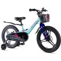 Детский велосипед Maxiscoo Jazz Pro 18 2025 MSC-J1844P (мятный)