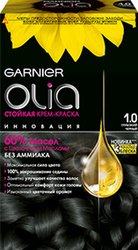 Olia 1.0 глубокий черный