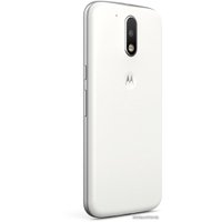 Смартфон Motorola Moto G4 16GB White [XT1622]