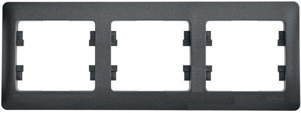 

Рамка Systeme Electric Glossa GSL000703