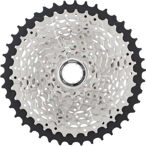 

Кассета Shimano Alivio CS-HG500-10 11-32T