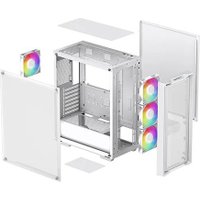 Корпус DeepCool CC560 Mesh V2 WH R-CC560-WHAMA4-G-2
