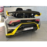 Электромобиль Baby Driver Lamborghini Huracan L222 (серый глянец)