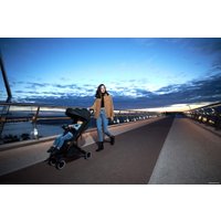 Коляска прогулочная «книга» Anex Air-x 2022 (black)