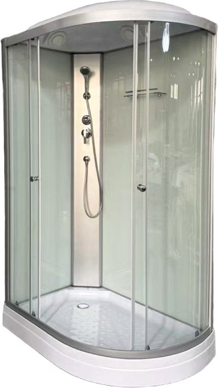 

Душевая кабина Saniteco BST-120WL