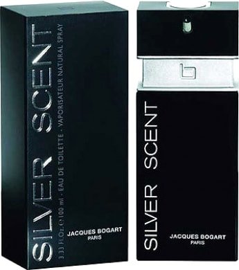 

Туалетная вода Jacques Bogart Silver Scent EdT (100 мл)