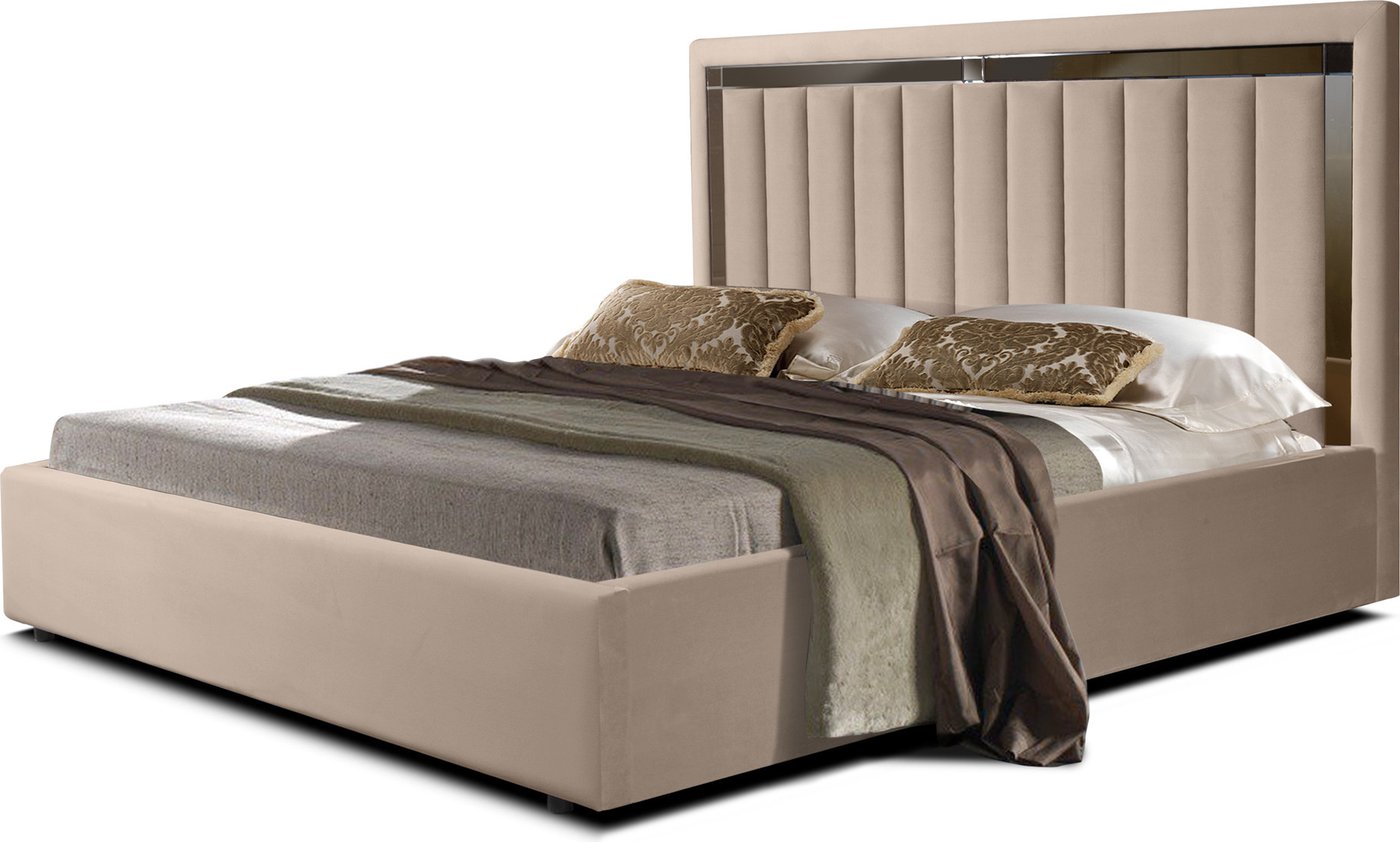 

Кровать ФорестДекоГрупп Софи 1 180x200 с ПМ (Veluta Lux 7)