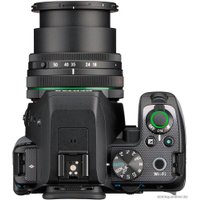 Зеркальный фотоаппарат Pentax K-S2 Kit HD 18-50mm WR