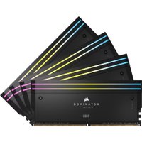 Оперативная память Corsair Dominator Titanium RGB 4x24ГБ DDR5 6000 МГц CMP96GX5M4B6000C30