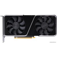 Видеокарта NVIDIA GeForce RTX 3070 Ti Founders Edition 8GB GDDR6X