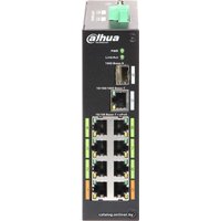 Неуправляемый коммутатор Dahua DH-LR2110-8ET-120