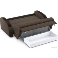 Диван Moon Family 109 002924 (коричневый)