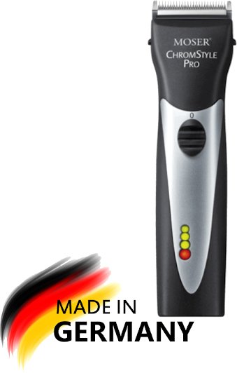 

Машинка для стрижки волос Moser 1871-0081 ChromStyle Pro Black