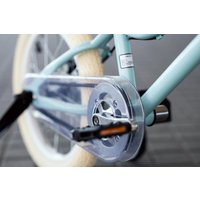 Детский велосипед Lenjoy Sports Silver Ghost 16 LS16-13G (голубой)
