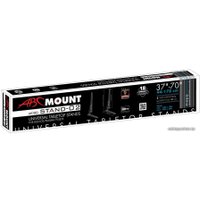 Подставка для телевизора ABC Mount STAND-02 (черный)