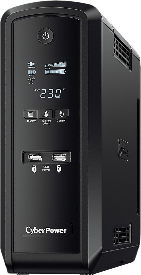

Источник бесперебойного питания CyberPower PFC Sinewave CP1500EPFCLCD
