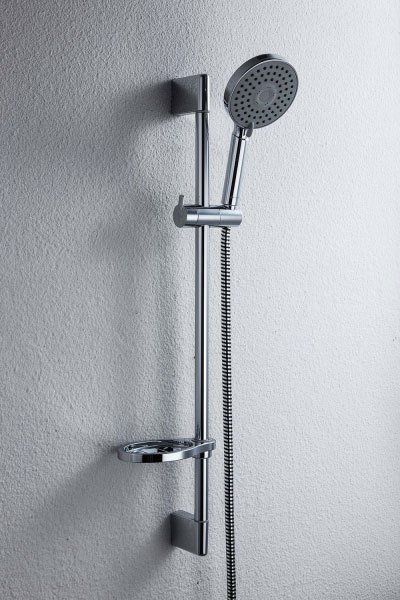 

Душевой гарнитур Bravat Eco D152CP-3-RUS