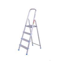 Лестница-стремянка LadderBel 4 ступени [STR-AL-4]