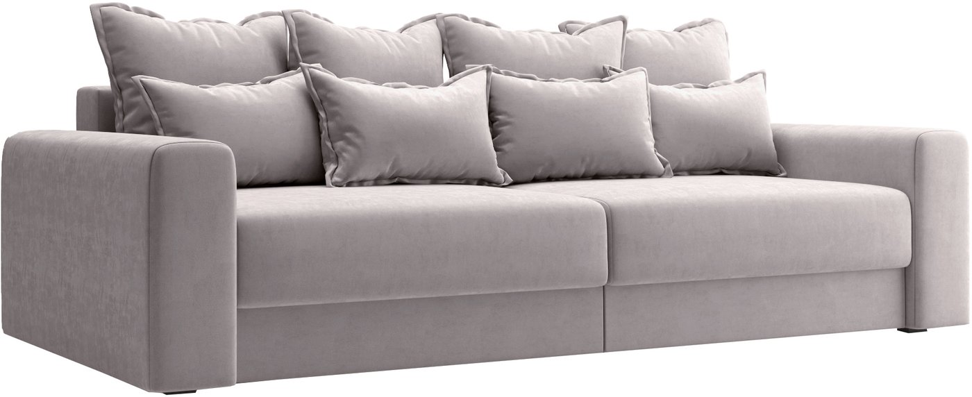 

Диван Mio Tesoro Отман 3-х местный (Velutto 16)