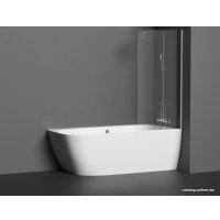 Ванна Umy Home Nook R 170x85 UM11722 (U-Solid, матовый)