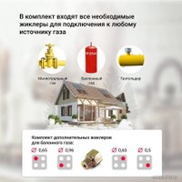 Варочная панель Simfer H60H40W516