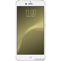 Телефон Nubia Z11 miniS 64GB (лунное золото)