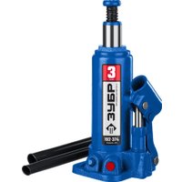 Бутылочный домкрат Зубр 43060-3_Z01 3т