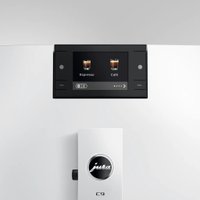 Кофемашина JURA C9 Piano White EA 15810 (белый) в Бобруйске