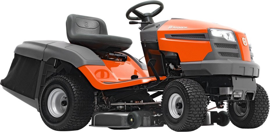 

Райдер Husqvarna TC 138 (960 51 01-24)