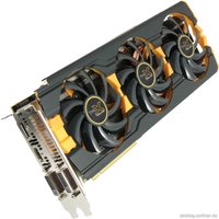 Видеокарта Sapphire TRI-X R9 290 OC 4GB GDDR5 (11227-00)