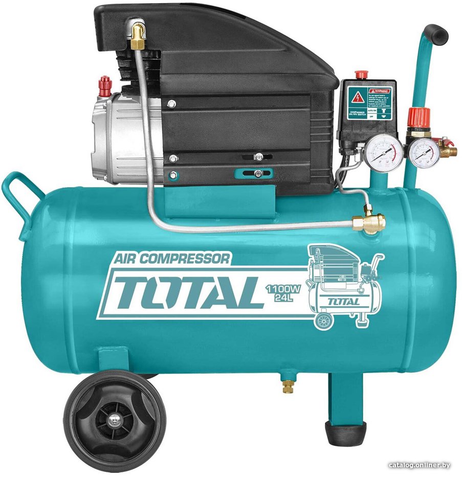 Компрессор Total TC120246