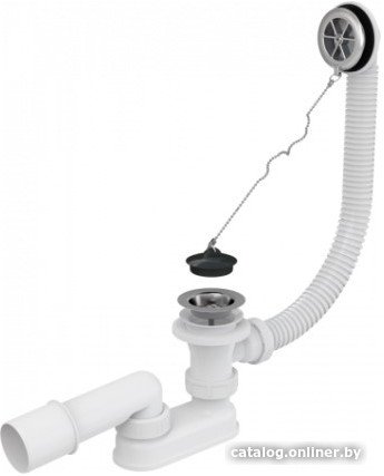 Сифон Alcadrain A501-BL-01