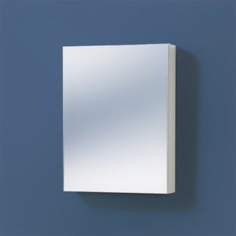 Акваль Шкаф с зеркалом Паола 50 [EP.04.50.01.N]