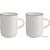 Набор кружек Liberty Jones Contour LJ_RI_MU350 (2 шт)