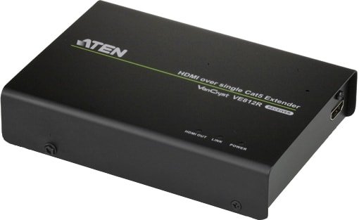 

Удлинитель по витой паре Aten VE812R-AT-G