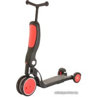 Трехколесный самокат Pituso HD-200 (красный)