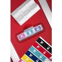 Чемодан-спиннер Samsonite S'Cure Spinner Crimson Red 75 см