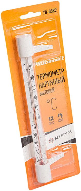

Термометр Rexant ТБ-202 PROconnect 70-0582