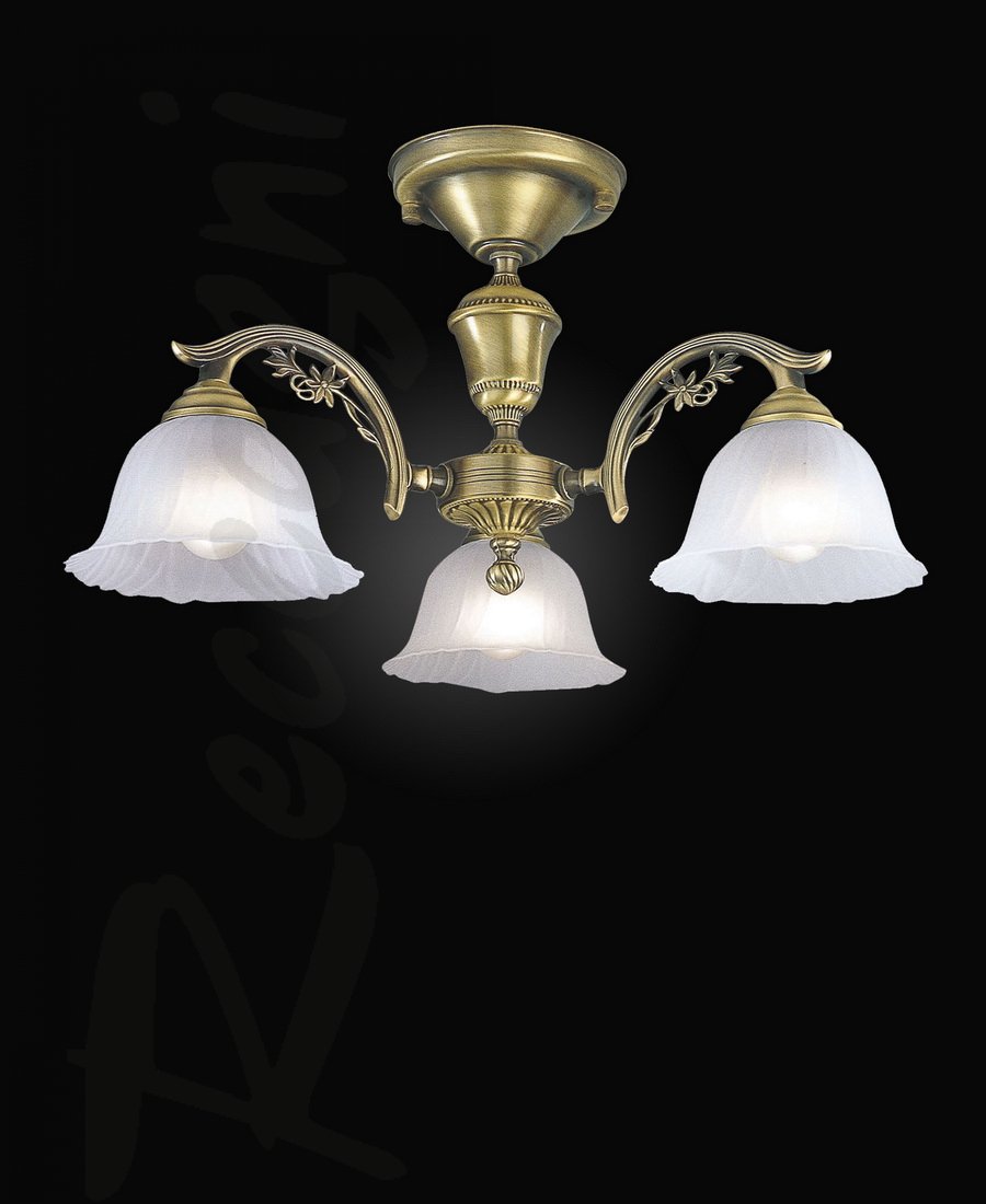 

Люстра средней высоты Reccagni Angelo 2720 PL 2720/3