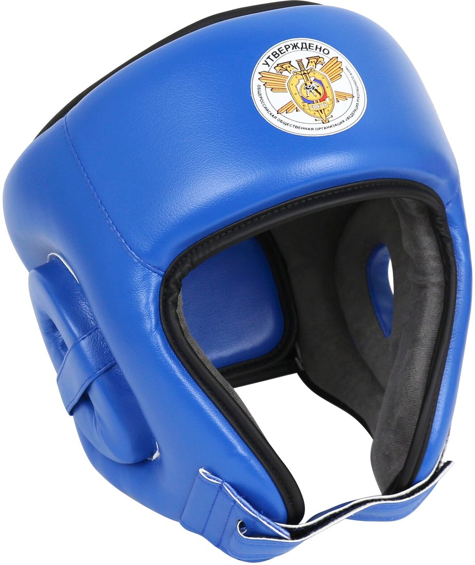 

Cпортивный шлем Rusco Sport Pro с усилением L (синий)