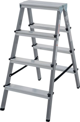 Лестница-стремянка Kroft 623024 (2x4 ступени)